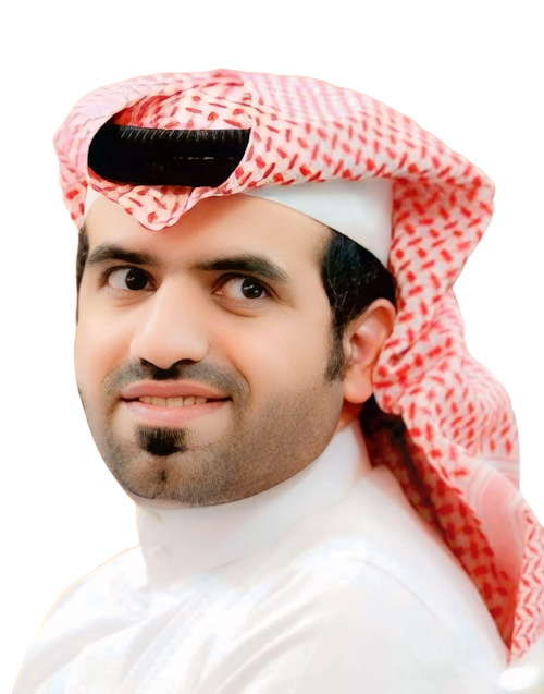 دكتور سعيد آل راقع متخصص في القيادة وإدارة الأزمات (صورة)